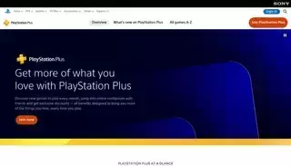Playstation PlayStation®Plus | Hundreds of games to download and play, PlayStation classics, game trials and more