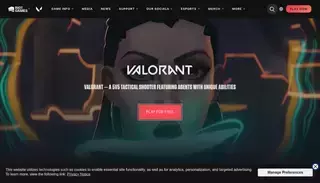 Play Valor Ant VALORANT