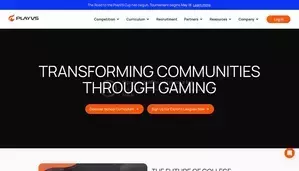 Play Vs PlayVS - We Power Scholastic School Esports
