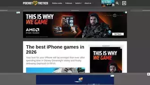 Pocket Tactics The best iPhone games in 2026