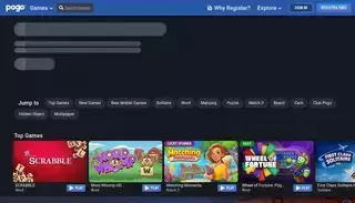 Pogo Free Browser Games | 60+ Fun Web Games To Play Online | Pogo