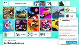 Poki Battle Royale Games 👑 - Play Online for Free! | Poki