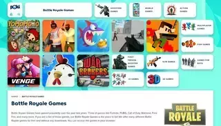 Poki Battle Royale Games 👑 - Play Online for Free! | Poki