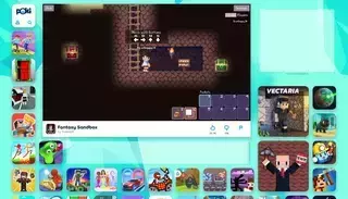 Poki FANTASY SANDBOX - Play Online for Free! | Poki