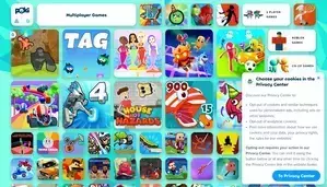 Poki Play Multiplayer Games and Challenge Players Worldwide 🎮