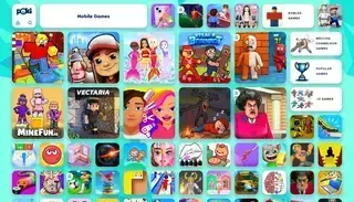 Poki Mobile Games 📱 - Play Online for Free! | Poki