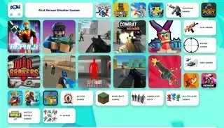 Poki First Person Shooter Games 🔫 - Play Online for Free! | Poki