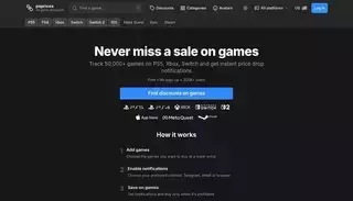 Ps Prices PS Deals & Price Tracker — PlayStation, Xbox, Nintendo Game Discounts | PSprices