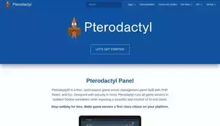 Pterodactyl Pterodactyl