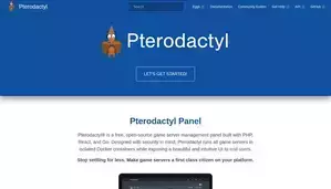 Pterodactyl Pterodactyl