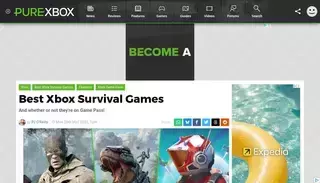 Pure Xbox Best Xbox Survival Games | Pure Xbox