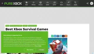 Pure Xbox Best Xbox Survival Games | Pure Xbox