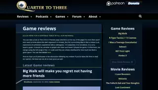 Quarter To Three Game reviews Archives - Quarter to Three