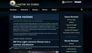 Quarter To Three Game reviews Archives - Quarter to Three