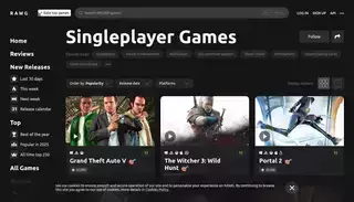 Raw G Singleplayer - List of Best Games on RAWG • RAWG
