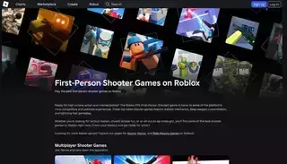 Rob Lox Roblox First-Person Shooter Games: Best Online & Multiplayer Picks