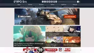 Rpg Site RPG Site