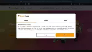 Scala Cube Game Server Hosting - Virtual & Dedicated | ScalaCube