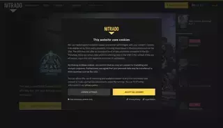 Nitra Do Spieleserver, Gameserver mieten, Hosting günstig und sofort | NITRADO