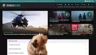 Shacknews Shacknews | Video Game Video Reviews, Celebrity Interviews, Strategy Videos, Original Content and More