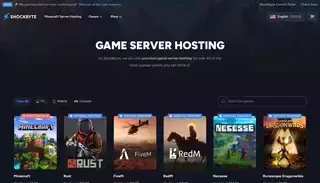 Shock Byte Game Server Hosting | Shockbyte