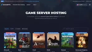 Shock Byte Game Server Hosting | Shockbyte