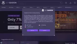 Skin Baron Buy and sell CS:GO/CS2 Skins | SkinBaron