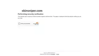 Skin Sniper Market Comparison | SkinSniper