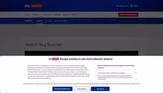 Sky Sports Sky Sports+ Live Stream | Watch TV & Video Online | Sky Sports