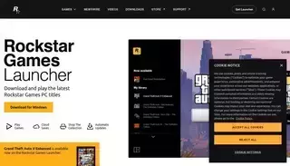 Rockstar Games Rockstar Games