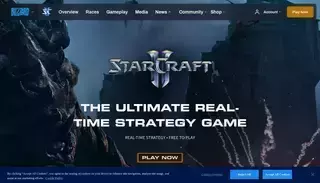 Blizzard StarCraft II