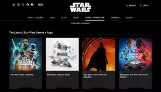 Star Wars Star Wars Games | StarWars.com