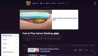 Steam 250 Top Free to Play Games on Steam – Steam 250