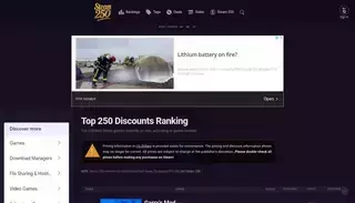 Steam 250 Top 250 best Discounted Steam Games – Steam 250