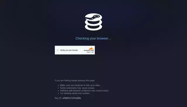 steamdb.info homepage screenshot