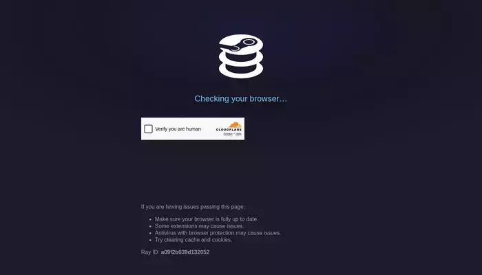 steamdb.info homepage screenshot
