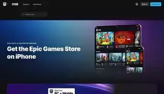Epic Games Download Epic Games for iOS & iPhone - Epic Games Store