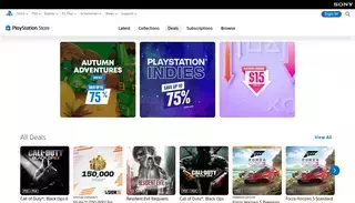 Playstation Deals | Official PlayStation™Store US