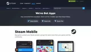 Steam Powered Steam, The Ultimate Online Game Platform