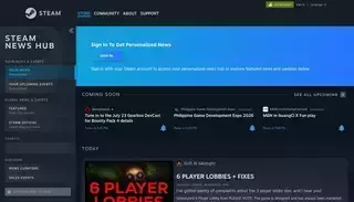 Steam Powered Featured News - Steam News Hub