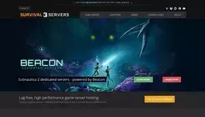 Survival Servers Game Server Hosting | Survival Servers