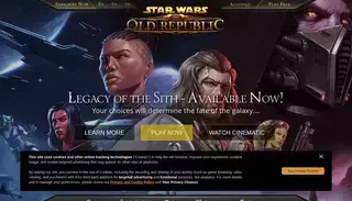 Swt Or Star Wars: The Old Republic