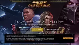 Swt Or Star Wars: The Old Republic