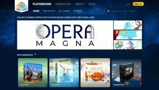 Tabletop IA Play 2,500+ Board Games Online for Free • Tabletopia
