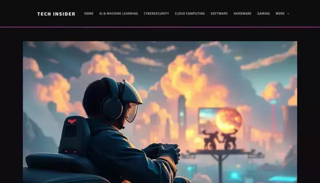 tech-insider.org homepage screenshot