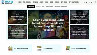 Tech 4 Gamers Tech4Gamers - All About Technology and Gaming News