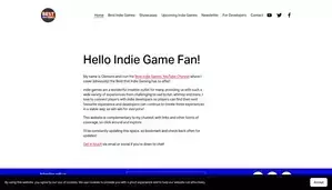 The Best Indie Games Best Indie Games