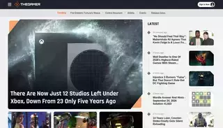 The Gamer TheGamer - The Leading Source for Gaming News, Reviews, and Interviews