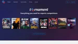 To Ornament Toornament