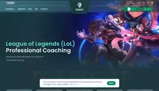 Top Boost League of Legends (LoL) Coaching Services – Boost Your Skills